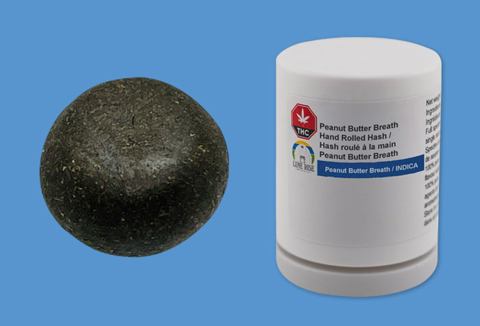 Lune Rise Country Cookies - INDICA product shot