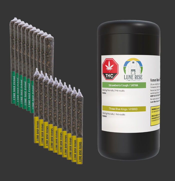 20 pack product shot